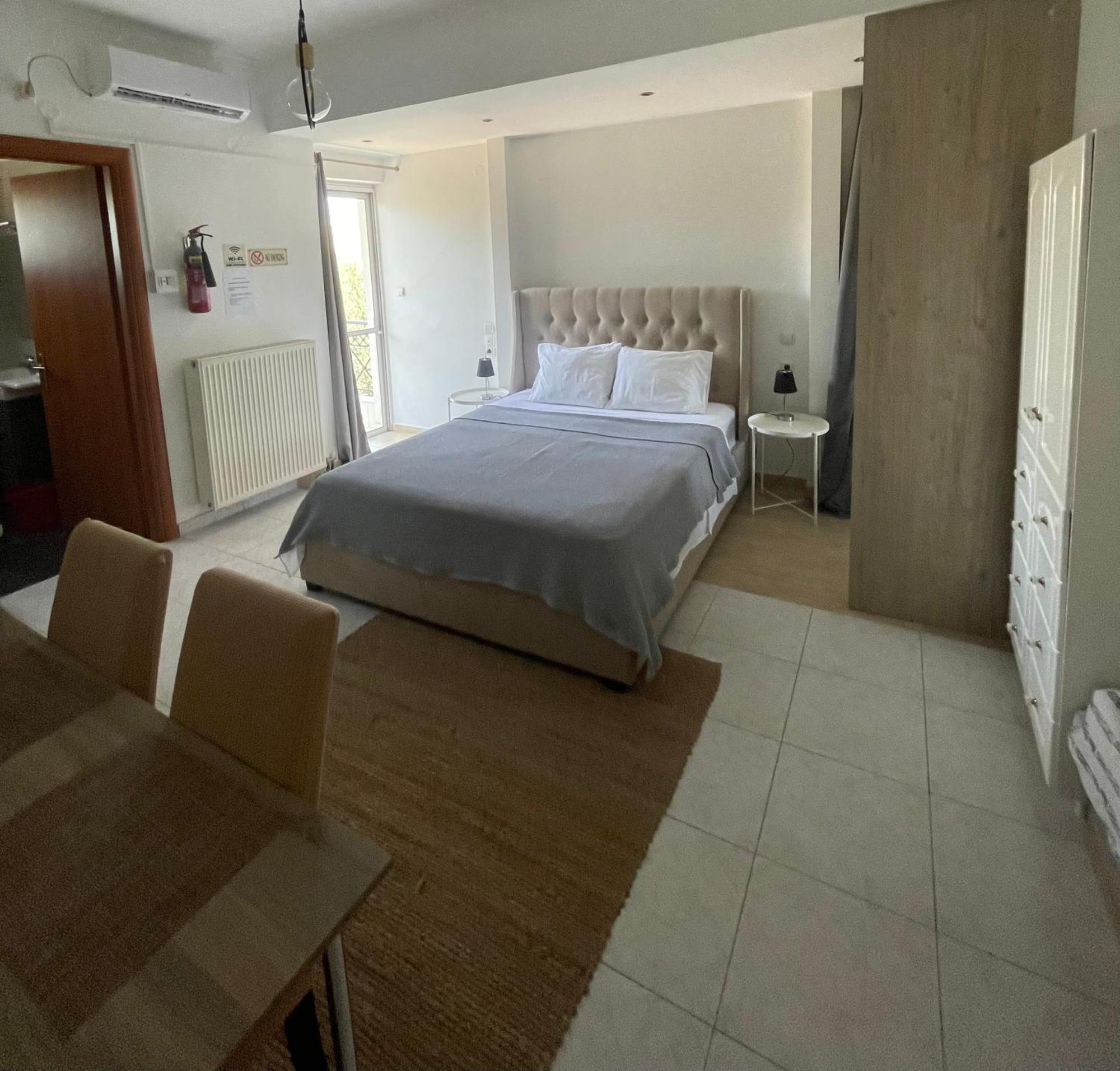 Greece Apartments Now Patras Exterior foto